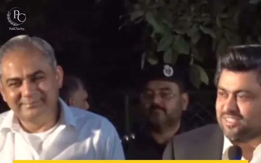 "Dehshat Gardon ki tarah...": Mohsin Naqvi smirks as PAK minister labels India as terrorists